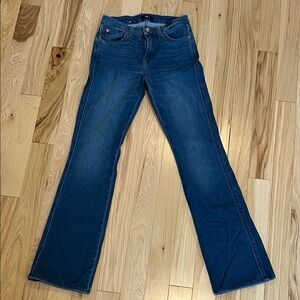 Classic Blue Women's Jeans